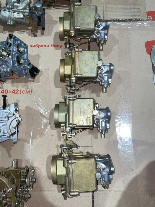 Карбюраторы, бензонасосы Уаз, Газ 21, Газ 51 Газ 53, Газ 66, Газ 69