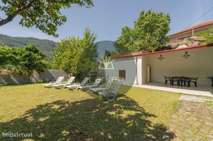 Moradia Isolada T4 Venda em Vilar da Veiga,Terras de Bouro