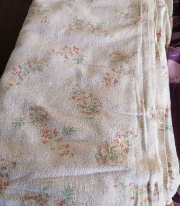 Lençóis de flanela, cama de 200x 140 cm, cada 5€