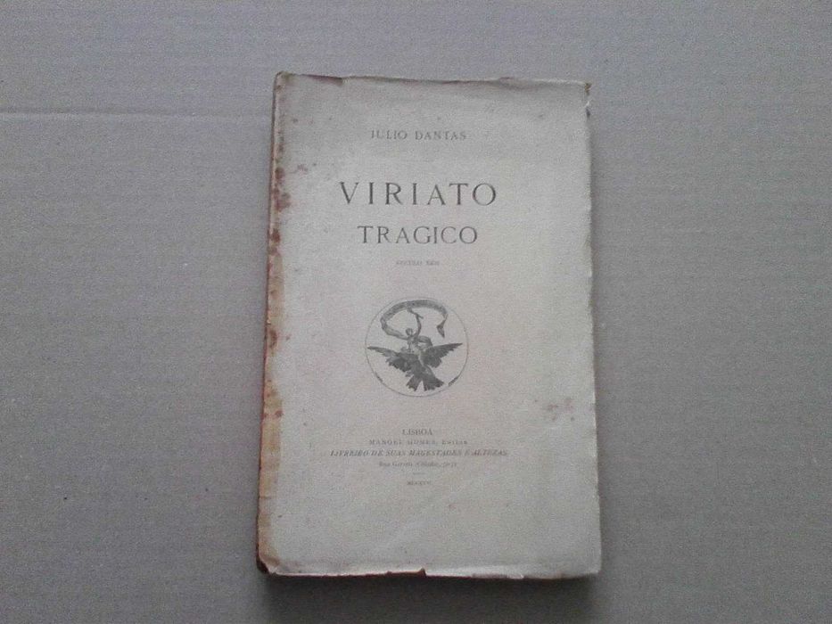 Viriato Trágico 1900