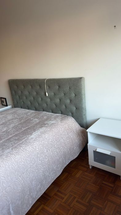 Mobília de quarto completa