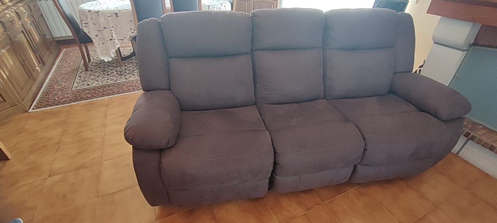 Sofá de sala em bom estado