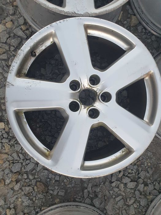 Felga aluminiowa ORYGINAŁ A4 B6 B7 A6 C6 18" 5x112 ŁOPATA 8E0601025AK