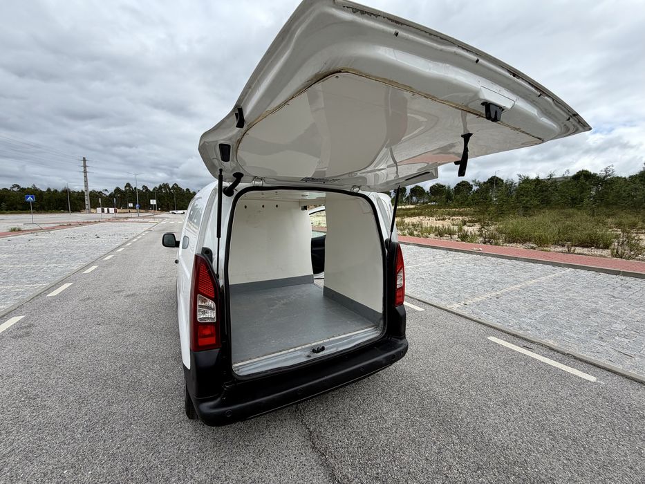 Citroen Berlingo Fibrada 1 Dono iva dedutivel