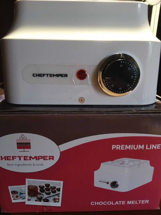 Температор шоколаду