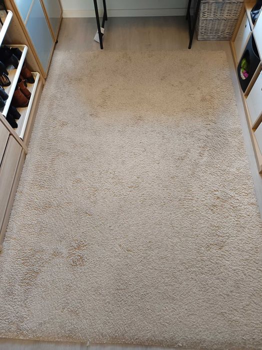 Tapete IKEA Odum Rug 240x170cm - Igual a Novo