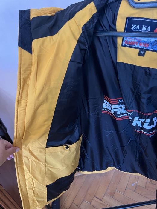 Чоловіча зимова куртка ZAKA | Тепла, стильна, нова