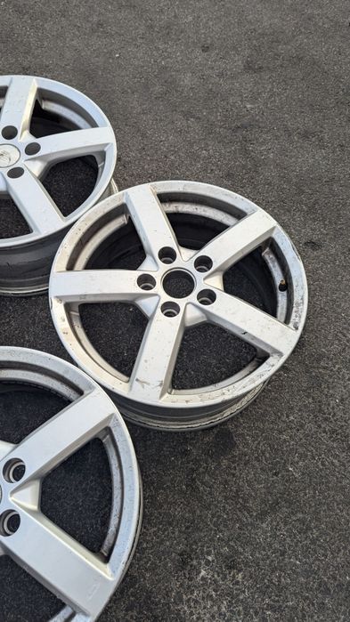 4 Jantes ETA BETA EROS 16" –  Audi A3