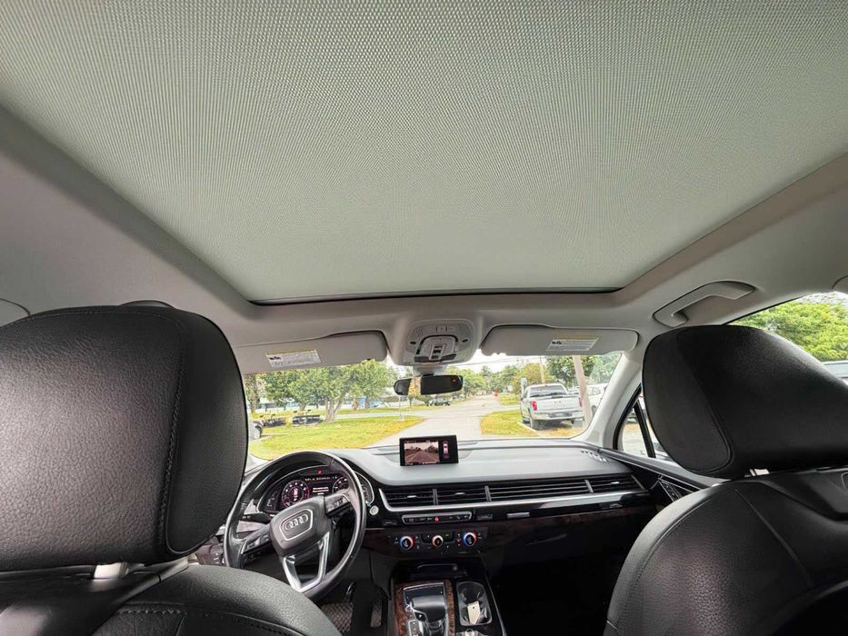 Audi Q7 quattro Premium Plus      2018