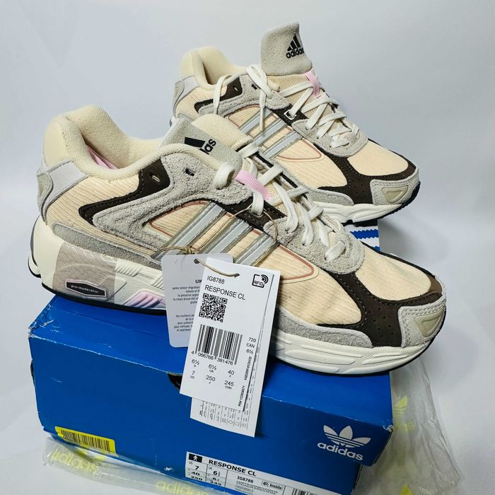 Кросівки адідас Adidas Response IG8788 Розмір 40 Оригінал Унісекс