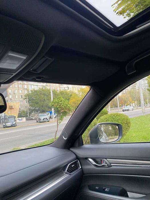 Mazda CX-5 2018 Grand Touring
