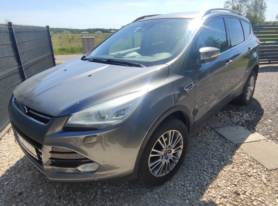 Ford Kuga