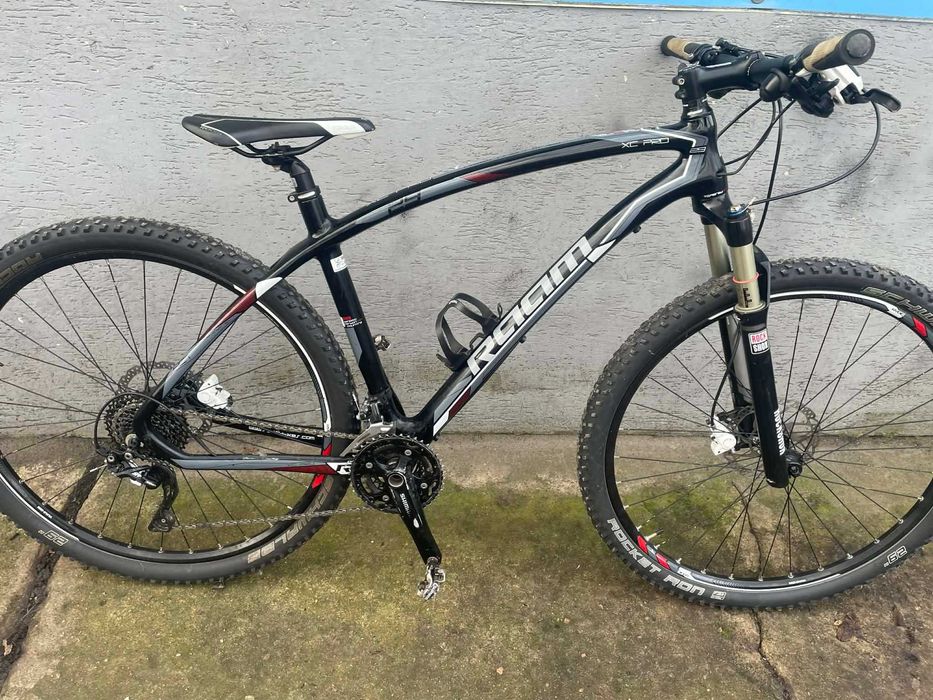 Rower górski RAAM TWENTY Niner -Karbon 29