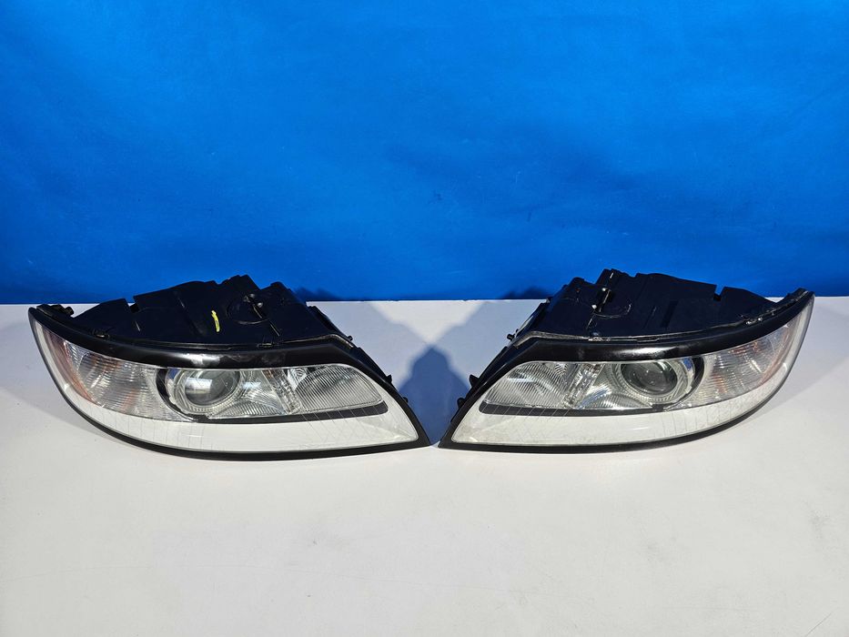Volvo V50 S40 LIFT Lampy Przód Przednie Komplet Lewa + Prawa Europa
