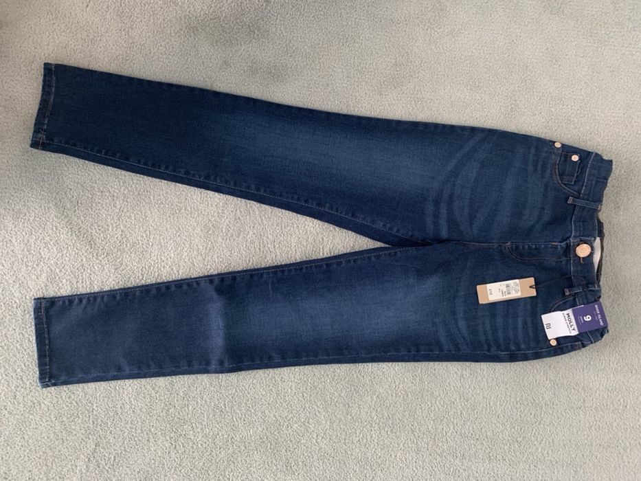 Spodnie Jeans River Island nowe 134 cm 9 lat