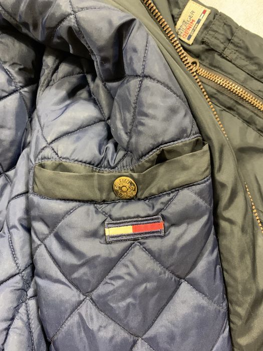 Tommy Hilfiger Bomber Бомбер Томі Хілфігер