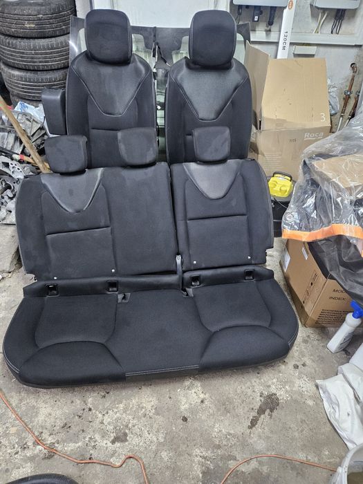 Fotele I kanapa do reno clio 4