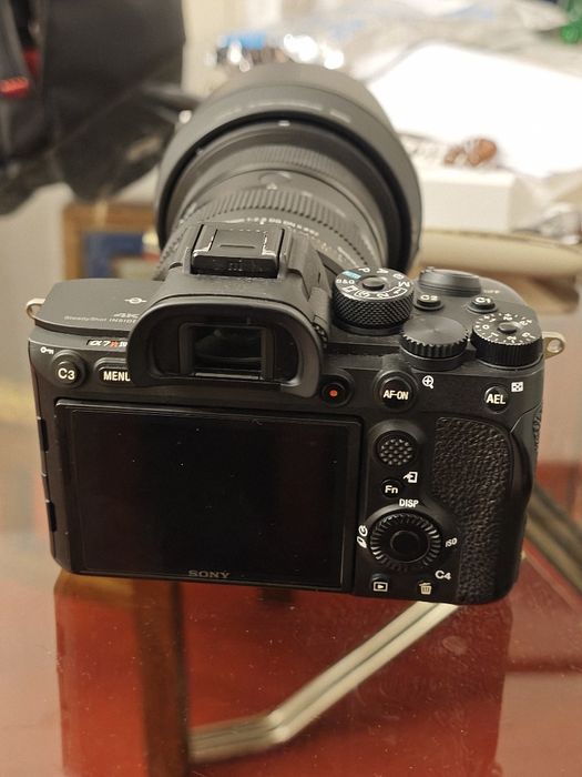 Sony A7R IV 61MP