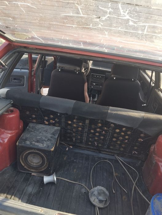 Розборка ваз 09 або на ходу