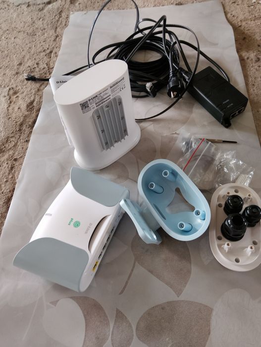 Router wifi 6AX3000