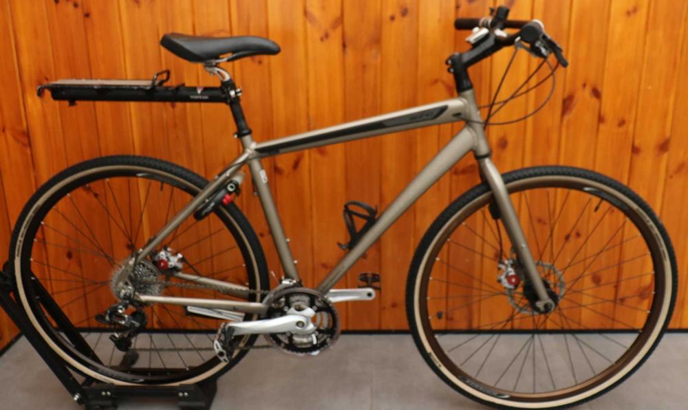 Rower trekkingowy Trek Soho H 51.