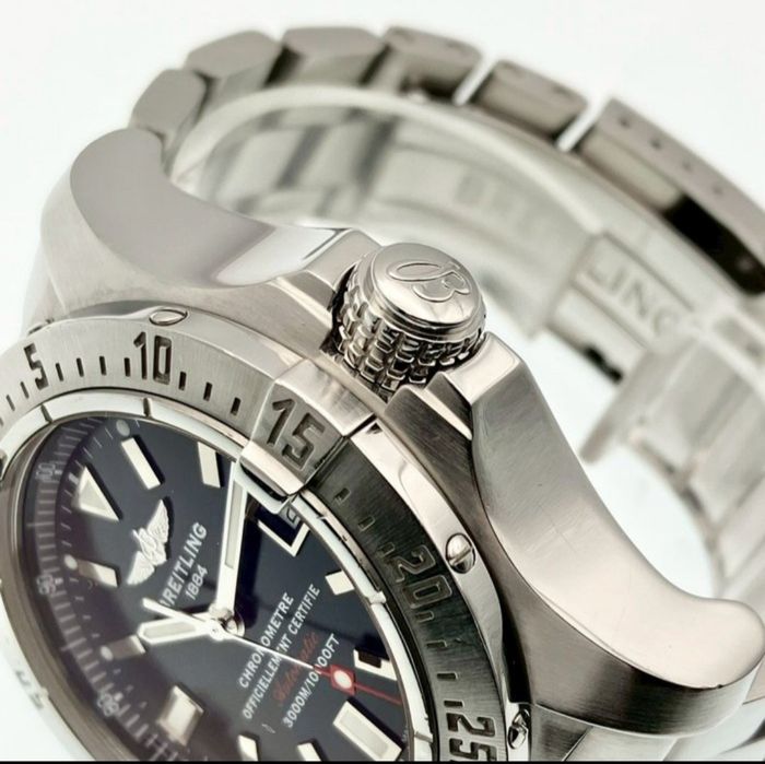 Breitling Avenger Seawolf A17330
