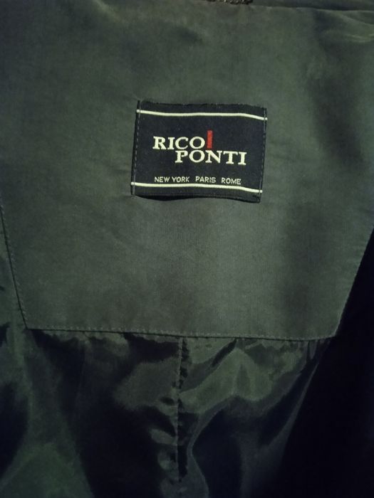 Плащ мужской (пр-во Италия)