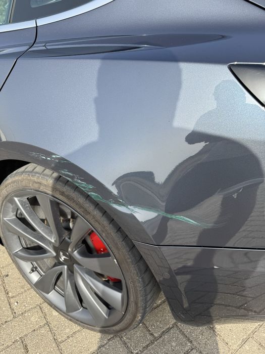 Tesla model 3 performance 2019