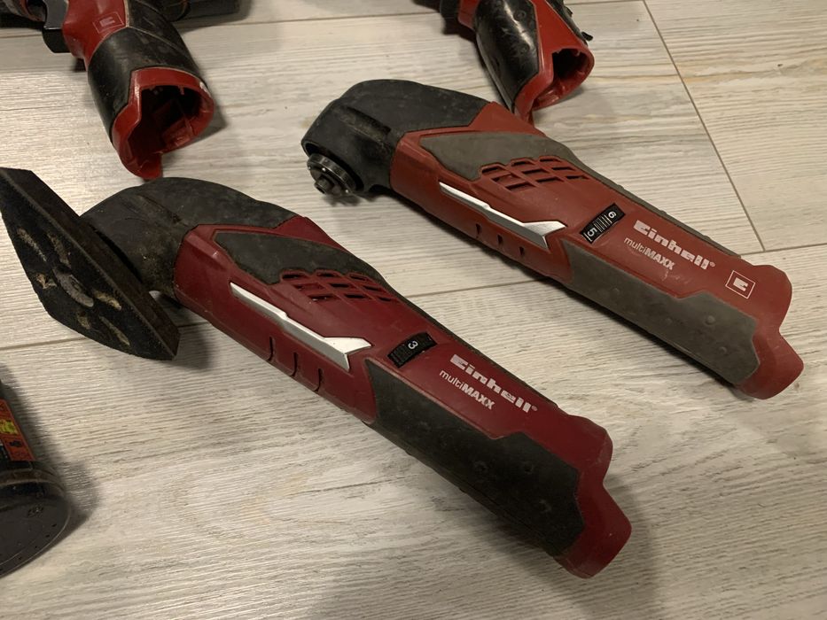 Zestaw narzędzi Einhell 12