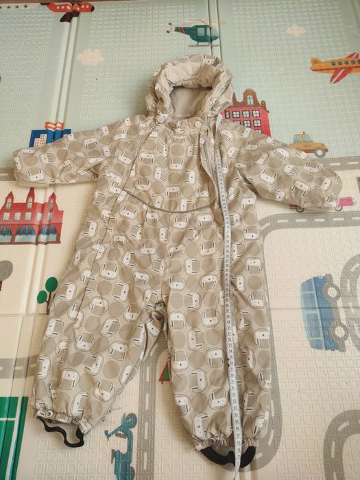 Комбінезон трансформер Lenne. Розмір 68-74