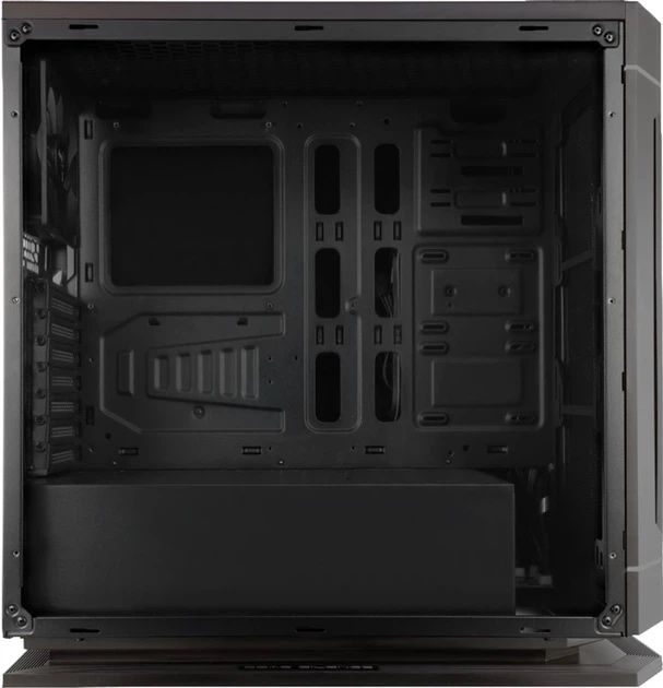 Корпус з шумоізоляцією Aerocool DS 230 Black