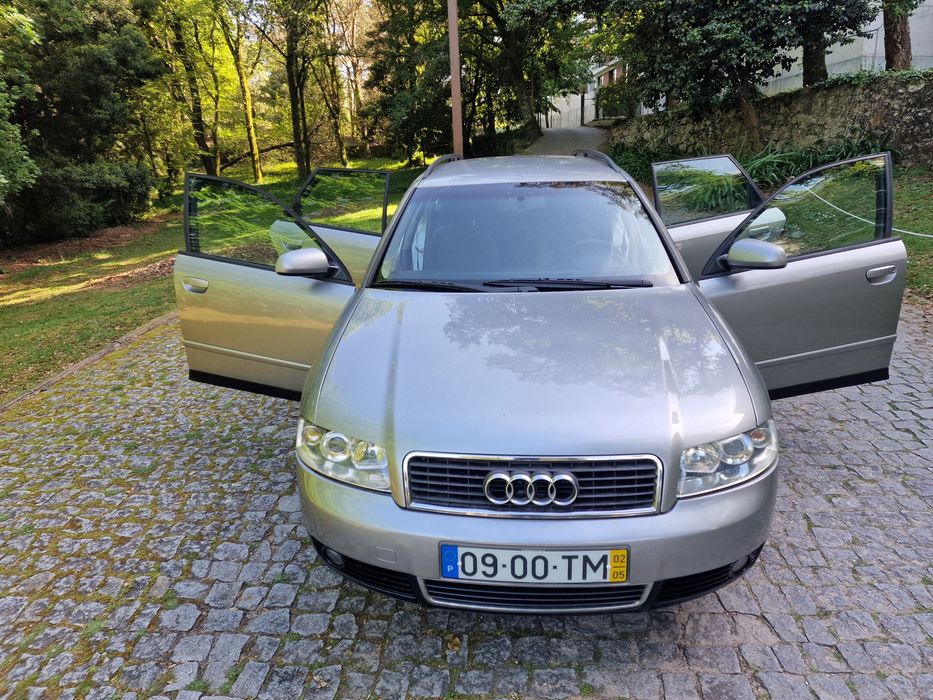 Audi A4 1.9 Tdi 130Cv Versão S line 
Ano 2002/05 Nacional impecável nível geral