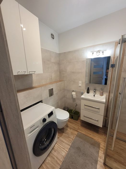 Nowa Cukrownia odrębne 2 pokoje 46m2