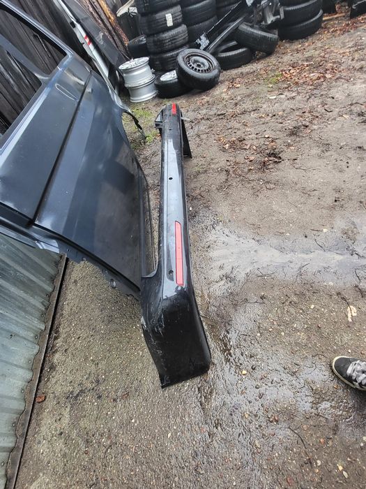 Bok lewy Blotnik tyl  Vw t6