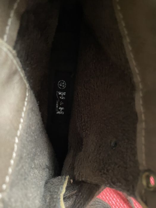 Buty jesień wiosna 40