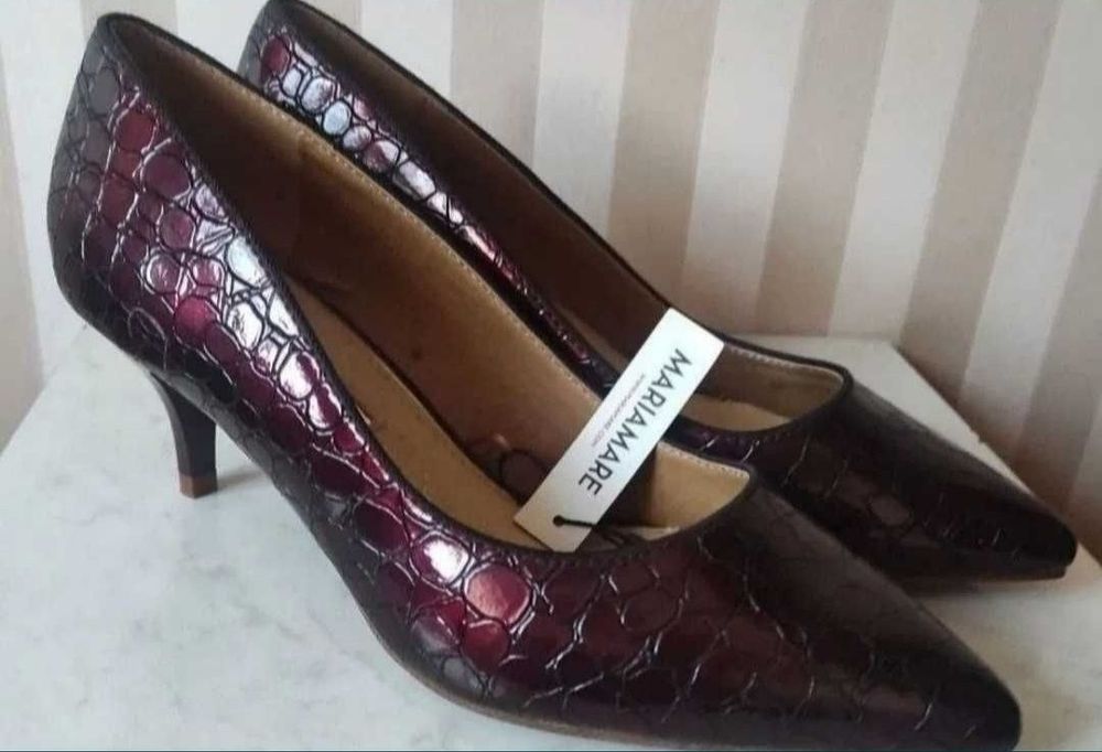 Туфли женские MARIAMARE Новые