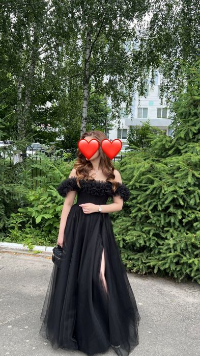 Плаття випускне, вечірнє