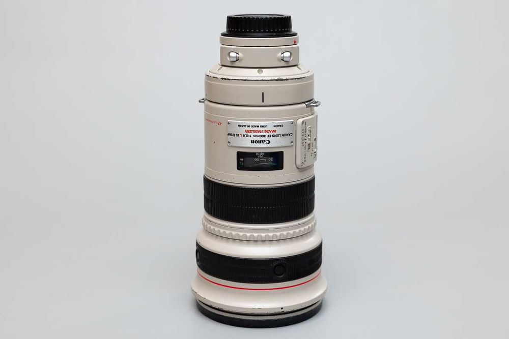 Obiektyw Canon EF 300 mm 2.8 L IS USM