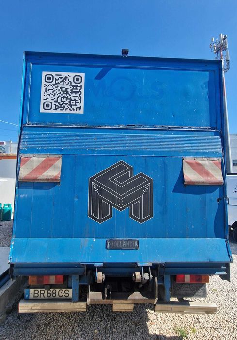 Aluguer de carrinhas s/motorista