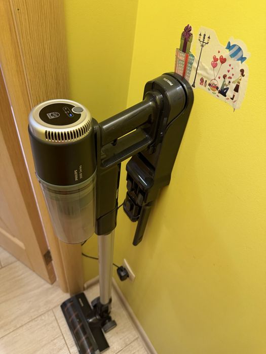 Пилосос акамуляторний Philips