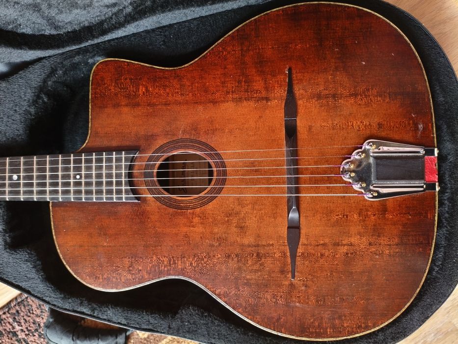 Eastman DM1 Classic gitara gypsy