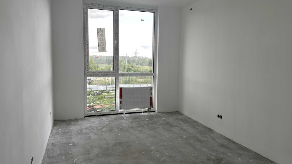 Продаж 1-к квартири Кільцева дорога Львова, с. Басівка, площа: 42.2 м²