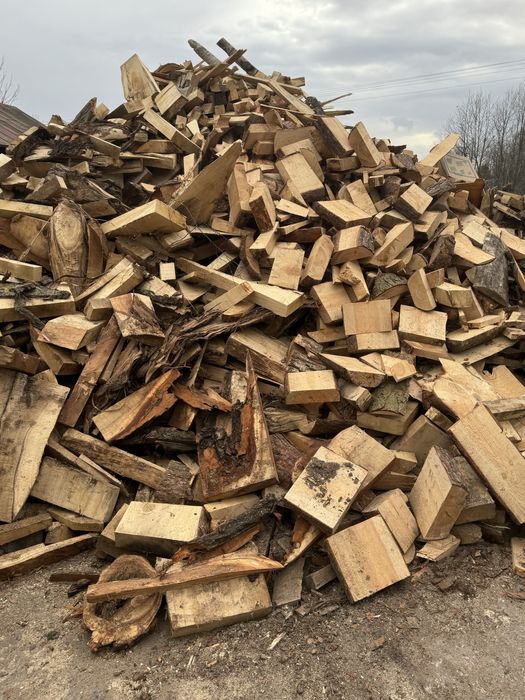 Drewno Drzewo opałowe idealne do pieca