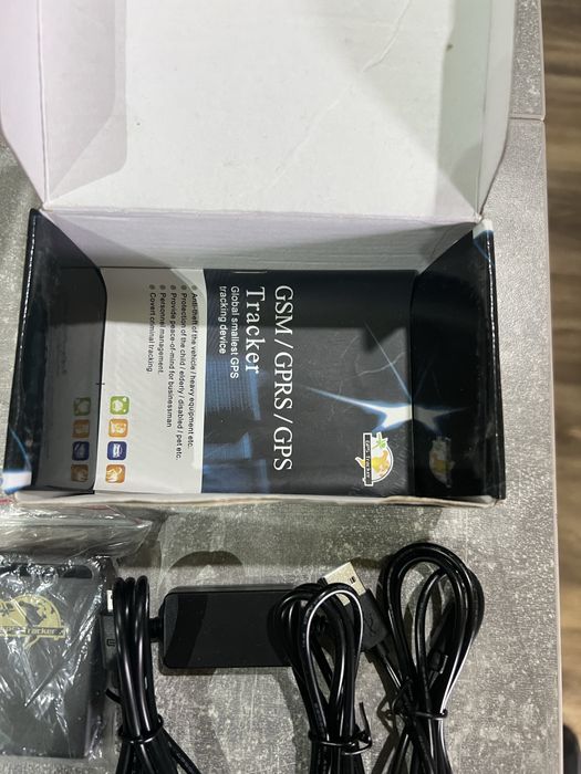 GPS Трекер Для авто.