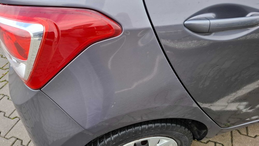Hyundai I10 1,0lpg 2015/16