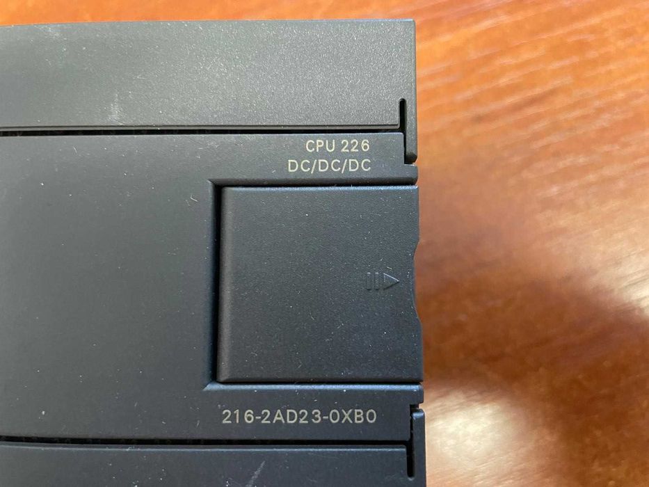 Sterownik SIEMENS S7-200 CPU 226 (6ES7 216-2AD23-0XB0)