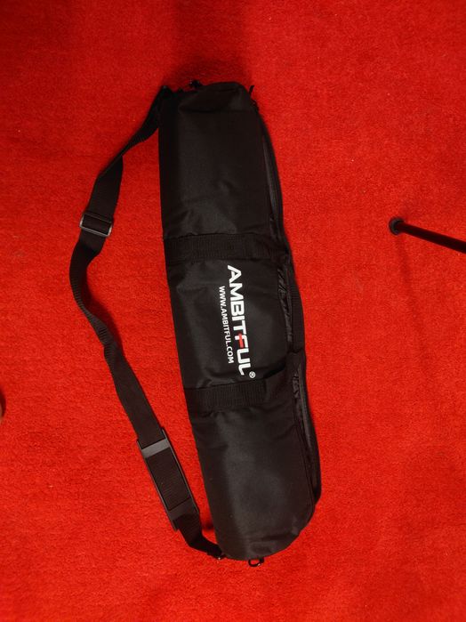 Tripé de fotografia /video Manfrotto mk290lta3-v Kit 290 + saco