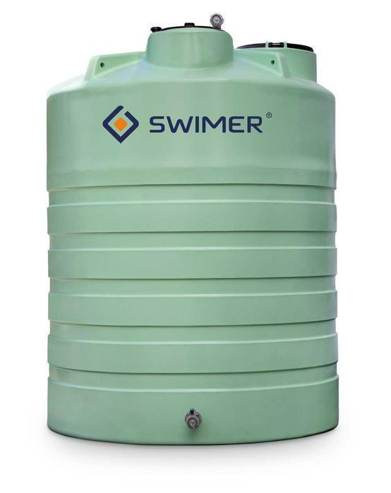 Zbiornik do nawozów płynnych RSM 15000 L SWIMER