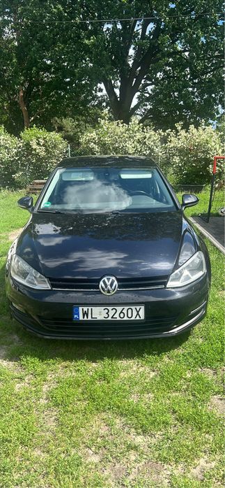 Cenowa Okazja VW Golf VII Dobrzy wyposażony dwa komplety felg z kołami PROMOCJA AUTO Gotowe do jazdy Po serwisie Letnim