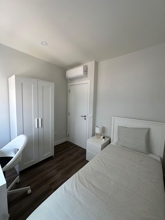 Quartos individuais mobilados Damaia/Amadora 450/650€